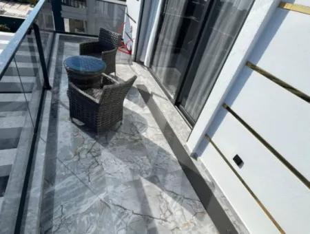 Freistehende 4 1 Villa Zum Verkauf In Didim Hisar Nachbarschaft