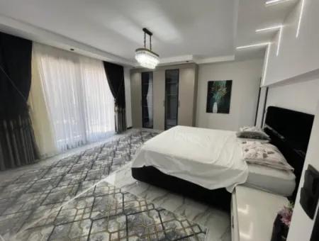 Freistehende 4 1 Villa Zum Verkauf In Didim Hisar Nachbarschaft