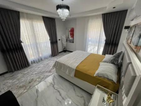Freistehende 4 1 Villa Zum Verkauf In Didim Hisar Nachbarschaft