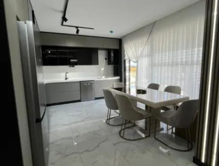 Freistehende 4 1 Villa Zum Verkauf In Didim Hisar Nachbarschaft