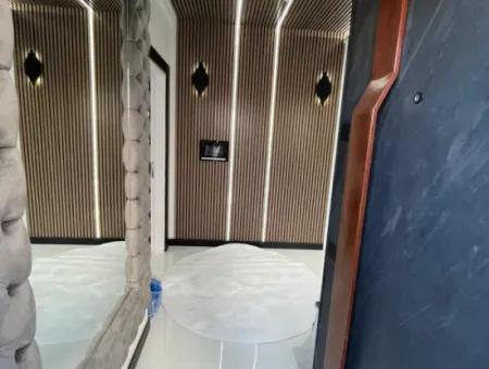 Freistehende 4 1 Villa Zum Verkauf In Didim Hisar Nachbarschaft