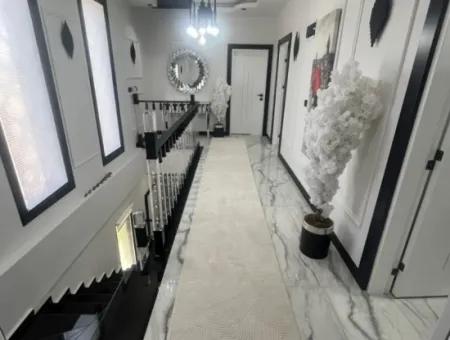 Freistehende 4 1 Villa Zum Verkauf In Didim Hisar Nachbarschaft