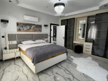 Freistehende 4 1 Villa Zum Verkauf In Didim Hisar Nachbarschaft