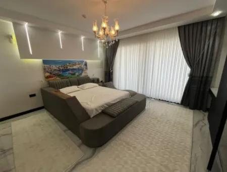 4 1 Freistehende Villa Mit Pool In Der Nachbarschaft Von Aydin Didim Efeler