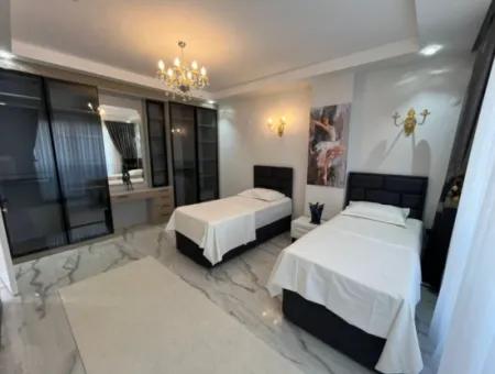 4 1 Freistehende Villa Mit Pool In Der Nachbarschaft Von Aydin Didim Efeler