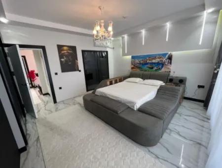 4 1 Freistehende Villa Mit Pool In Der Nachbarschaft Von Aydin Didim Efeler
