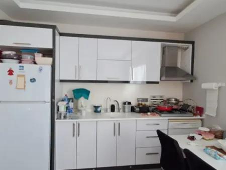 1 1 Möblierte Wohnung Zum Verkauf In Aydin Didim Hisar Nachbarschaft