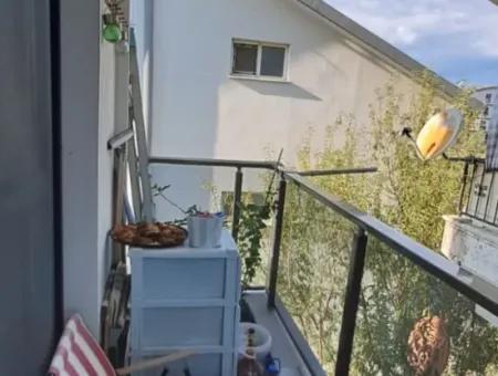 1 1 Möblierte Wohnung Zum Verkauf In Aydin Didim Hisar Nachbarschaft