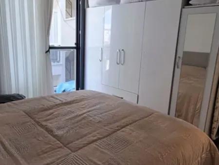 1 1 Möblierte Wohnung Zum Verkauf In Aydin Didim Hisar Nachbarschaft