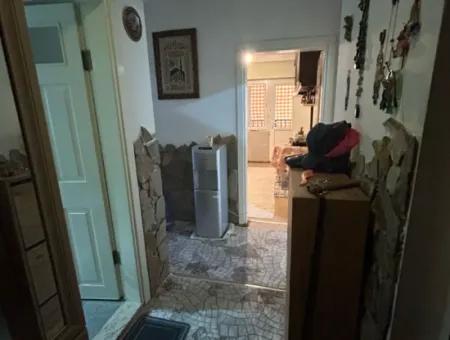 1 1 Möblierte Wohnung Zum Verkauf In Aydin Didim Hisar Nachbarschaft