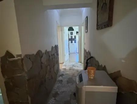 1 1 Möblierte Wohnung Zum Verkauf In Aydin Didim Hisar Nachbarschaft