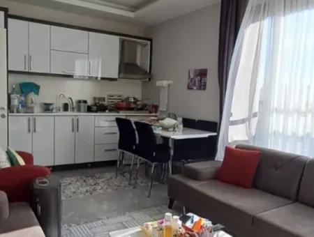 1 1 Möblierte Wohnung Zum Verkauf In Aydin Didim Hisar Nachbarschaft
