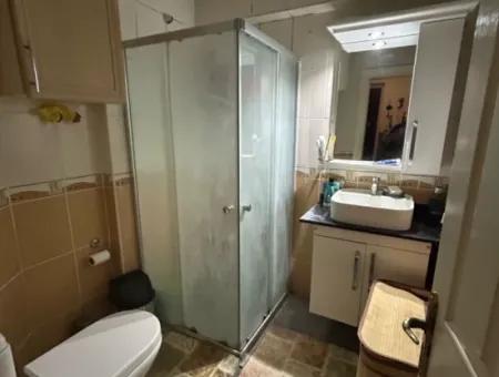 1 1 Möblierte Wohnung Zum Verkauf In Aydin Didim Hisar Nachbarschaft