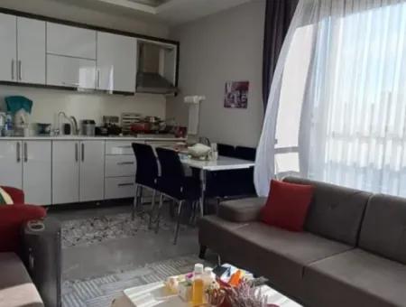 1 1 Möblierte Wohnung Zum Verkauf In Aydin Didim Hisar Nachbarschaft