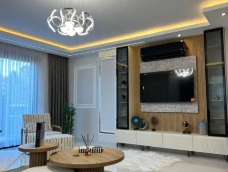 Elegante, Freistehende Villa, Nur Wenige Gehminuten Vom Meer Entfernt In Aydin Didim Çamlikta