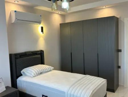Elegante, Freistehende Villa, Nur Wenige Gehminuten Vom Meer Entfernt In Aydin Didim Çamlikta