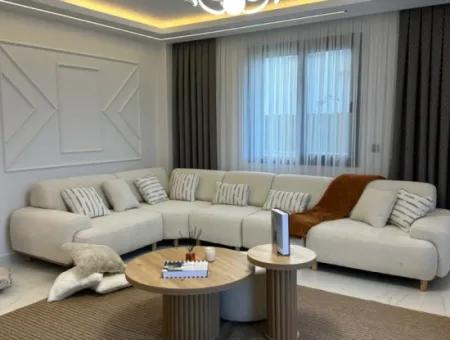 Elegante, Freistehende Villa, Nur Wenige Gehminuten Vom Meer Entfernt In Aydin Didim Çamlikta