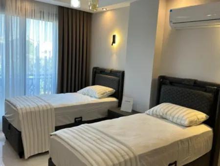 Elegante, Freistehende Villa, Nur Wenige Gehminuten Vom Meer Entfernt In Aydin Didim Çamlikta
