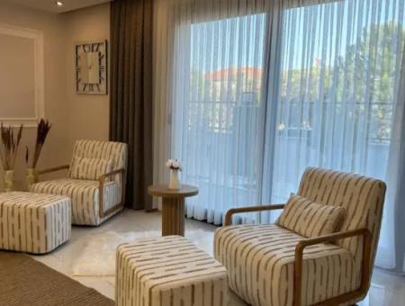 Elegante, Freistehende Villa, Nur Wenige Gehminuten Vom Meer Entfernt In Aydin Didim Çamlikta