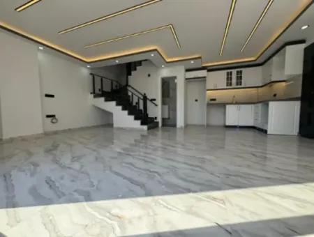 3 1 Frontfassade Villa Mit Pool Im Stadtteil Hisar In Aydin Didimde