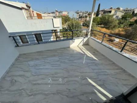 3 1 Frontfassade Villa Mit Pool Im Stadtteil Hisar In Aydin Didimde