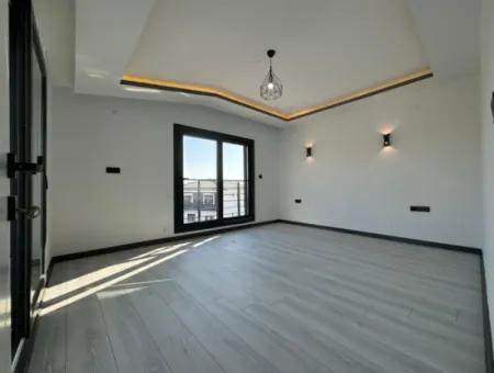 3 1 Frontfassade Villa Mit Pool Im Stadtteil Hisar In Aydin Didimde