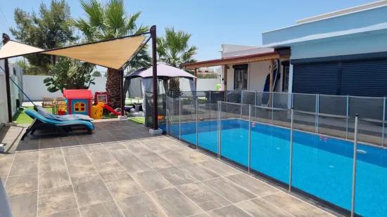 In Didim 1400m2 Grundstück Innerhalb Einer Freistehenden Villa