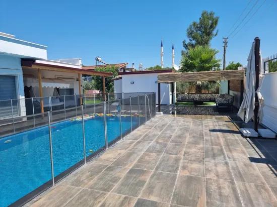 Detached villa Inside a 1400m2 plot In Didim