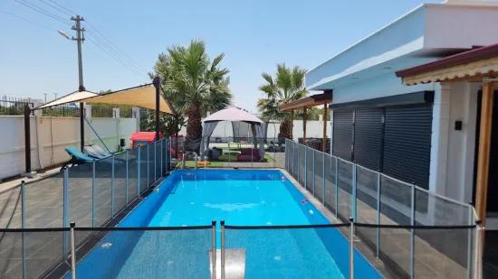 Detached villa Inside a 1400m2 plot In Didim