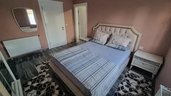 Detached villa Inside a 1400m2 plot In Didim