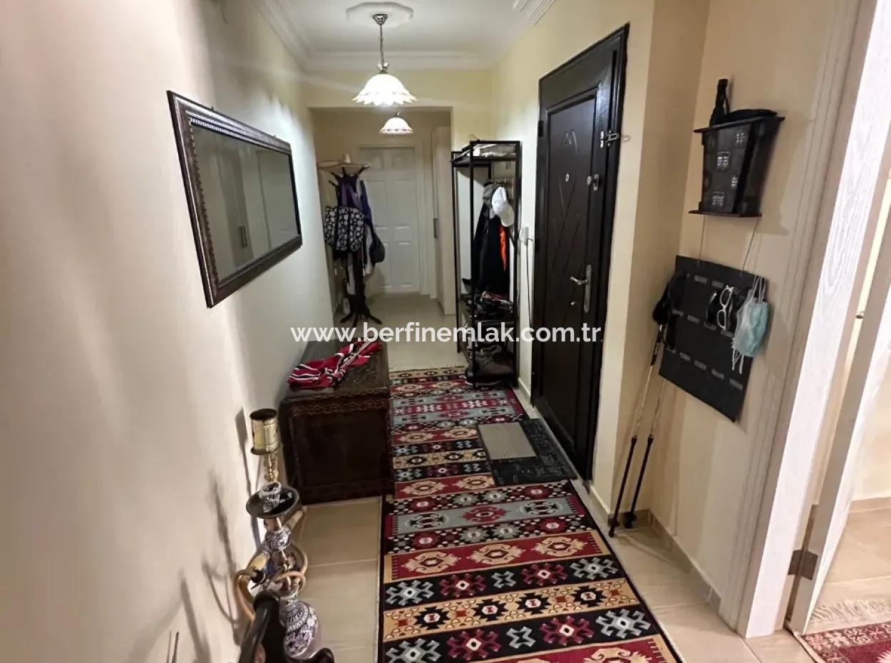 Didim Mavişehir De Havuzlu Site Içerisinde Eşyalı 2+1 Daire