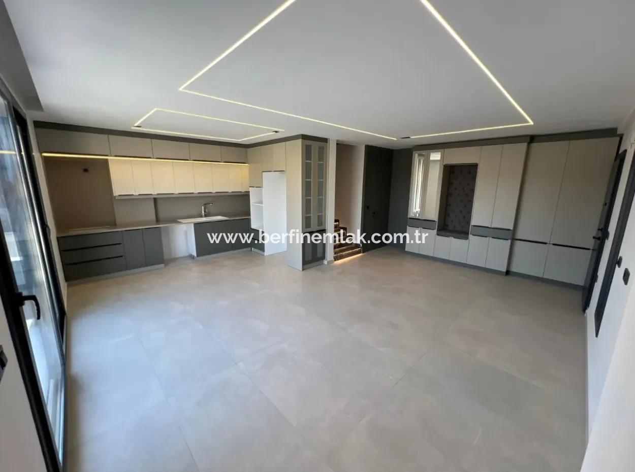 4 1 Villa For Sale In Hisar Neighborhood In Aydin Didimde