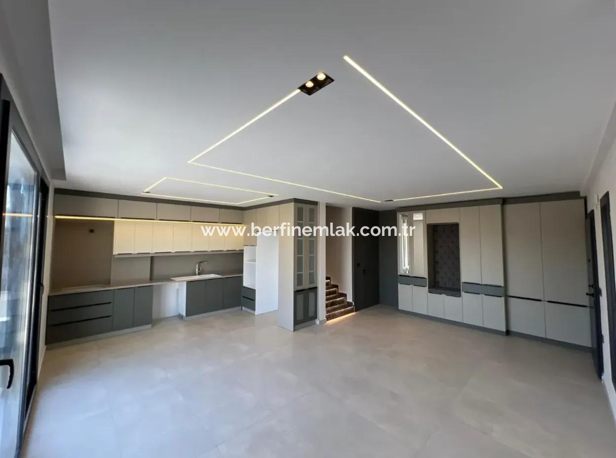 4 1 Villa For Sale In Hisar Neighborhood In Aydin Didimde