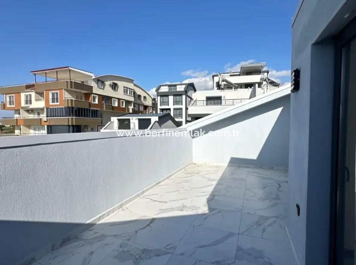 3 Villas For Sale In Didim Hisar Neighborhood