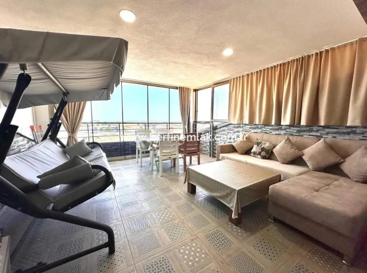 Villa With Pool In Didim Hisar Neighborhood