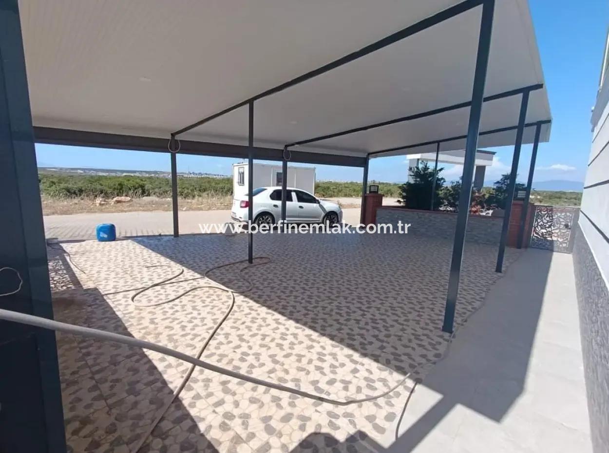 Sea View Villas In Didim Efeler Neighborhood