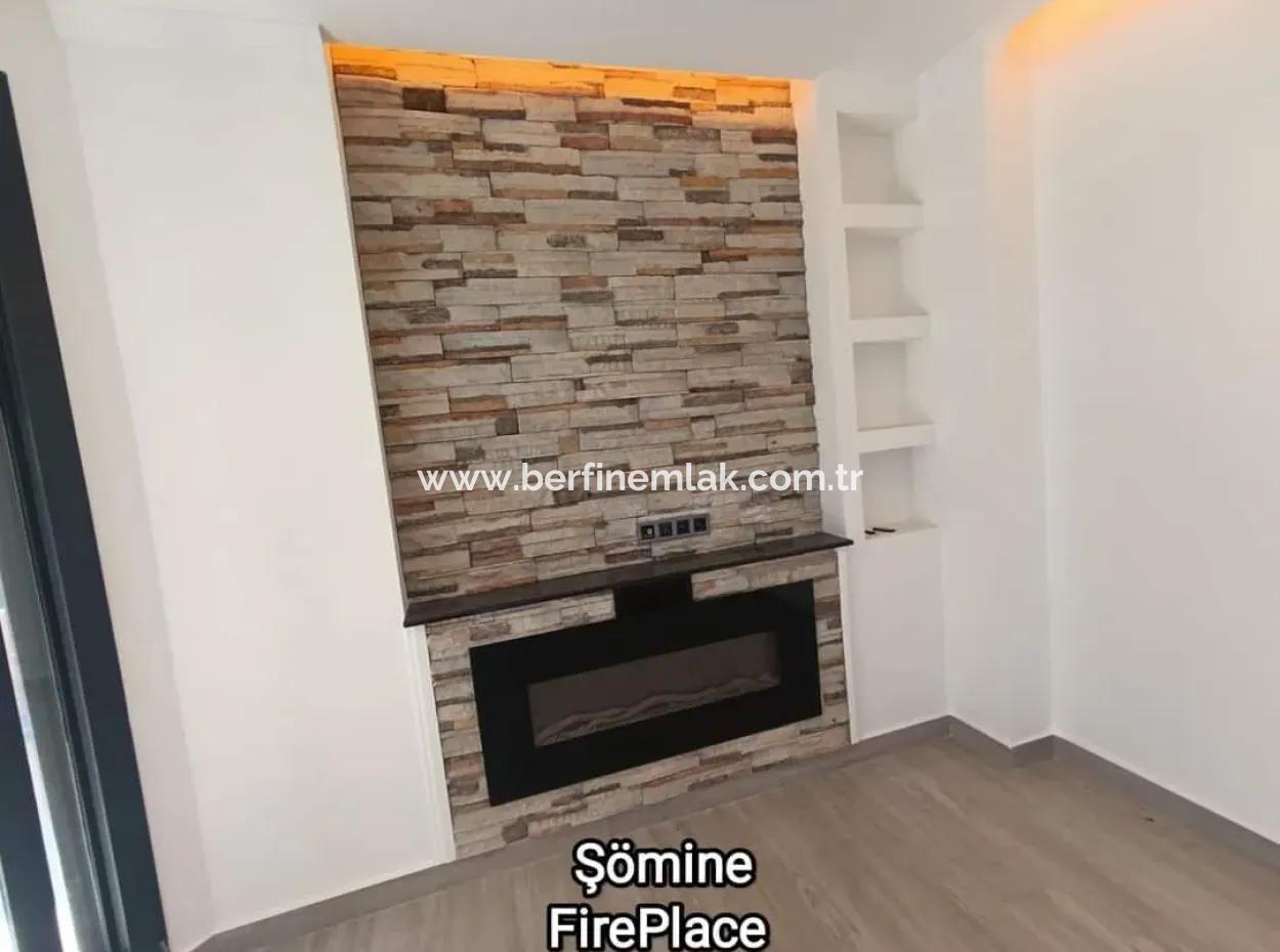 Sea View Villas In Didim Efeler Neighborhood