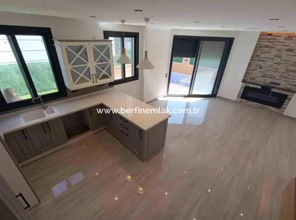 Sea View Villas In Didim Efeler Neighborhood