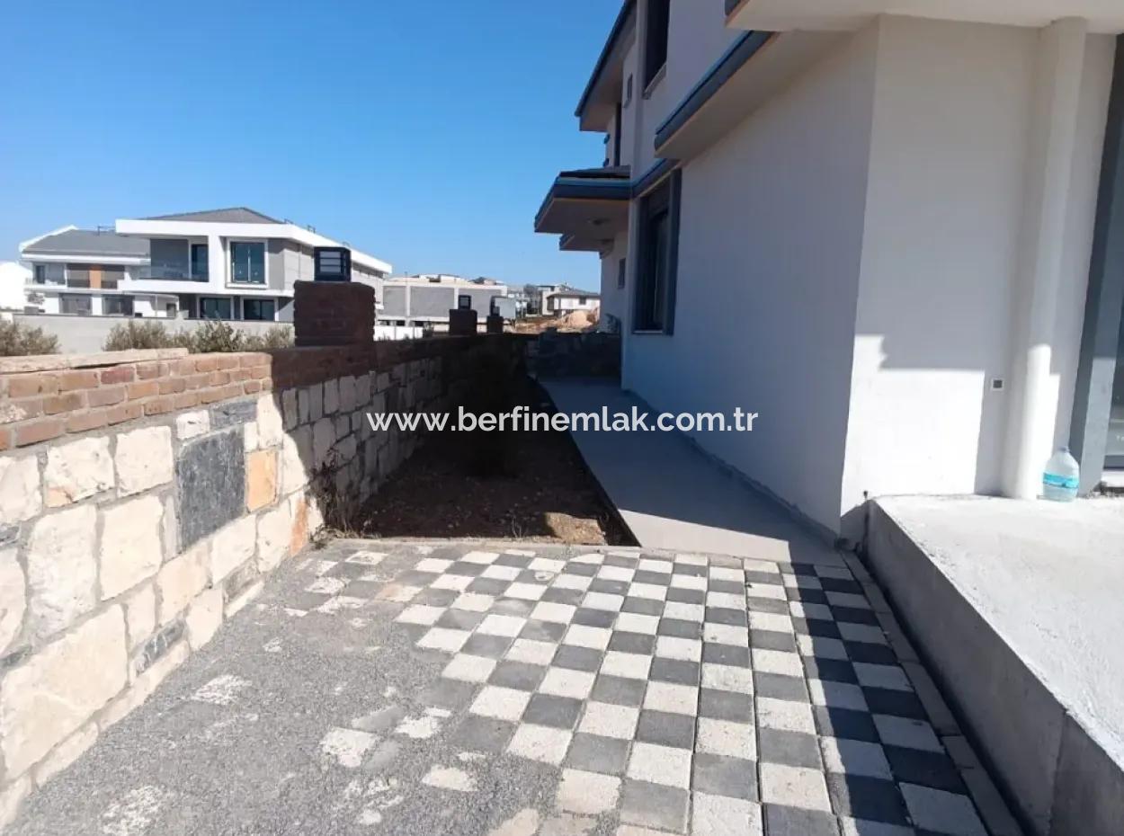 3 1 Open Kitchen Villa In Aydin Hisar Neighborhood