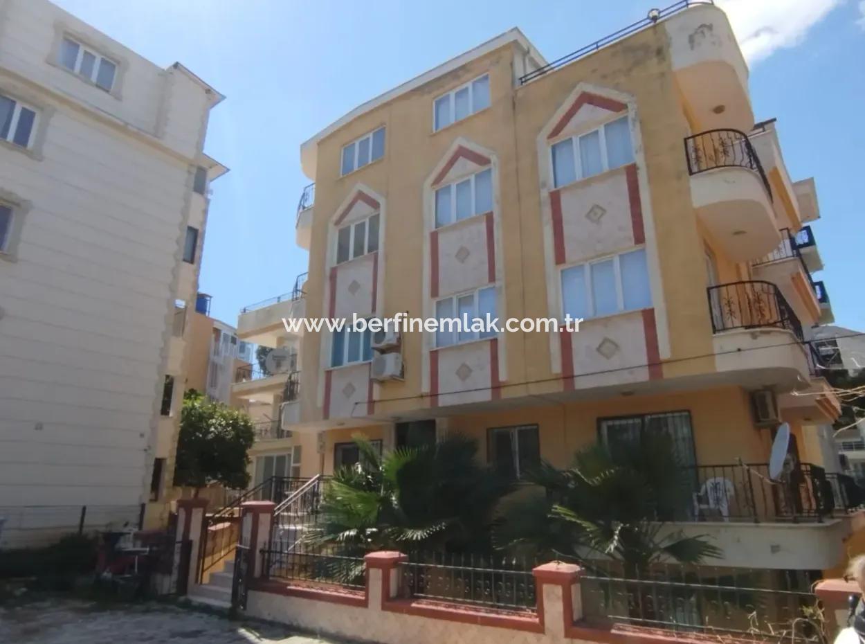 4 1 Duplex Within Walking Distance Of The Sea In Çamlik