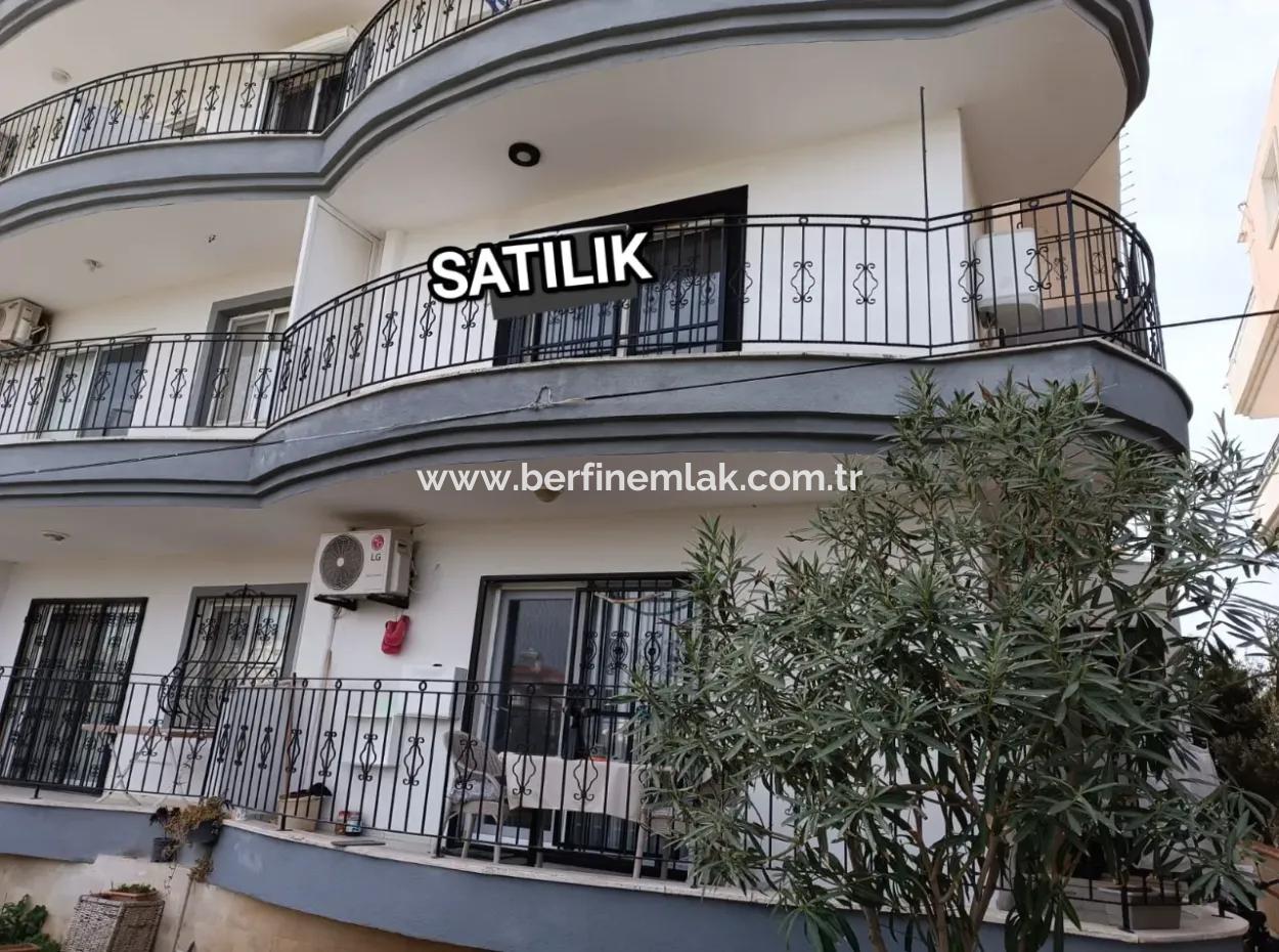 2 1 Apartment Close To The Third Bay In Aydin Didim