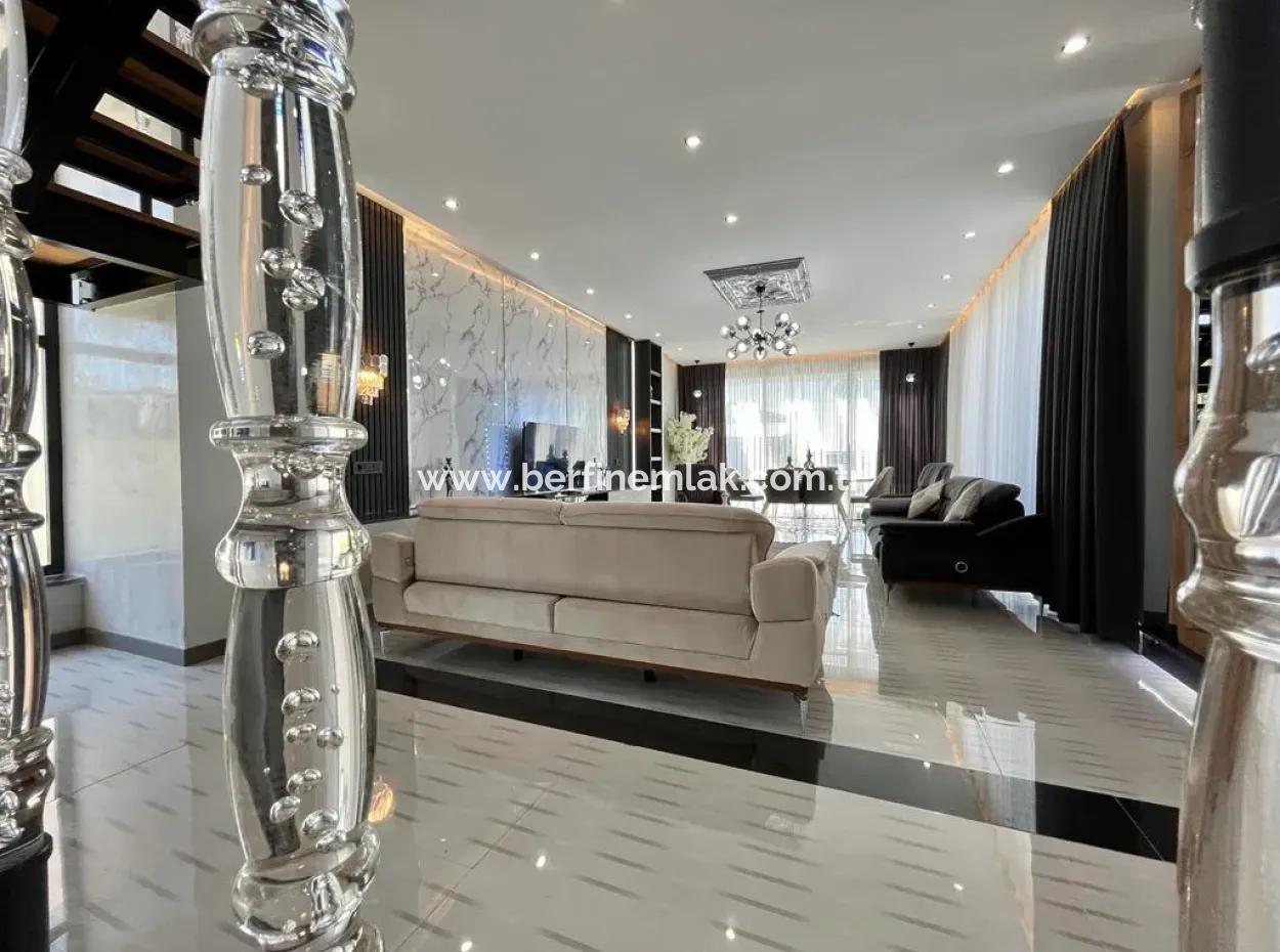 5 1 Villa In Didim Hisar Neighborhood