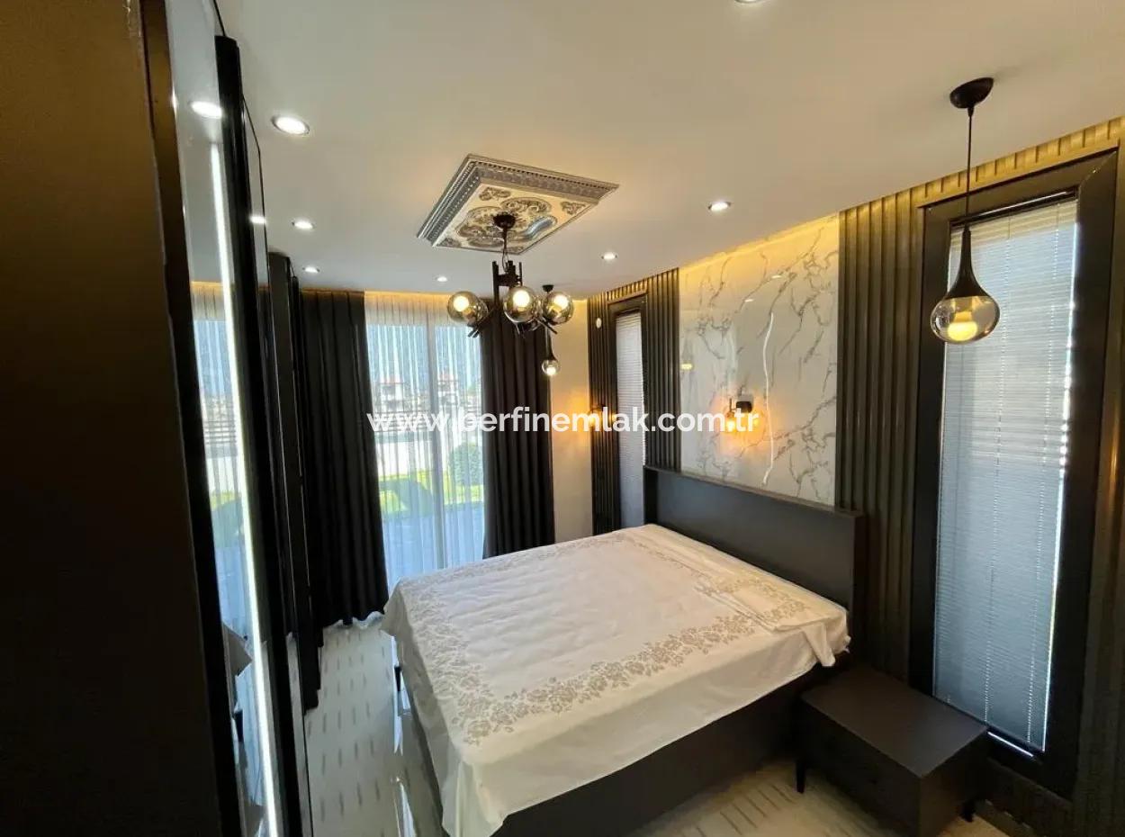 5 1 Villa In Didim Hisar Neighborhood