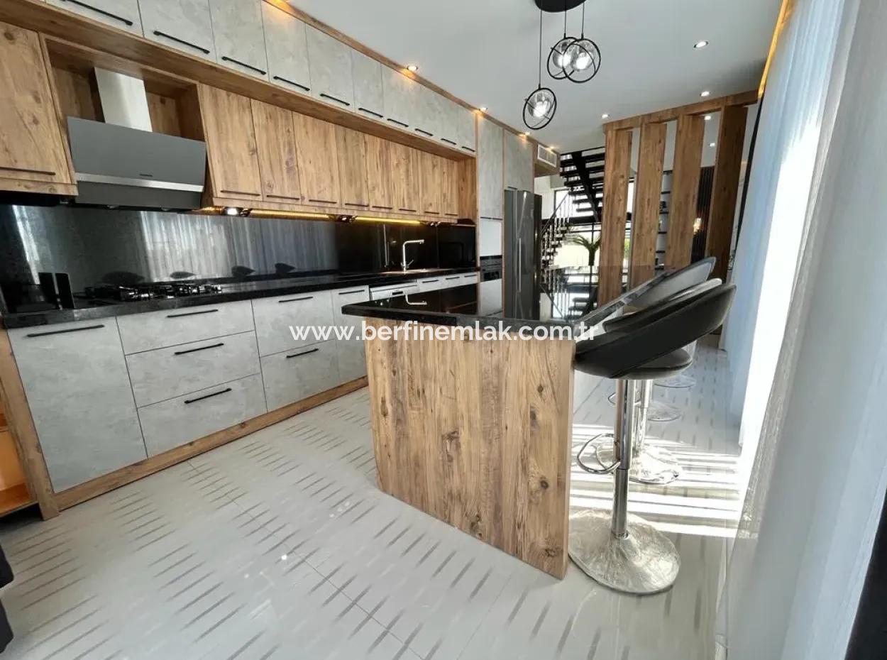 5 1 Villa In Didim Hisar Neighborhood