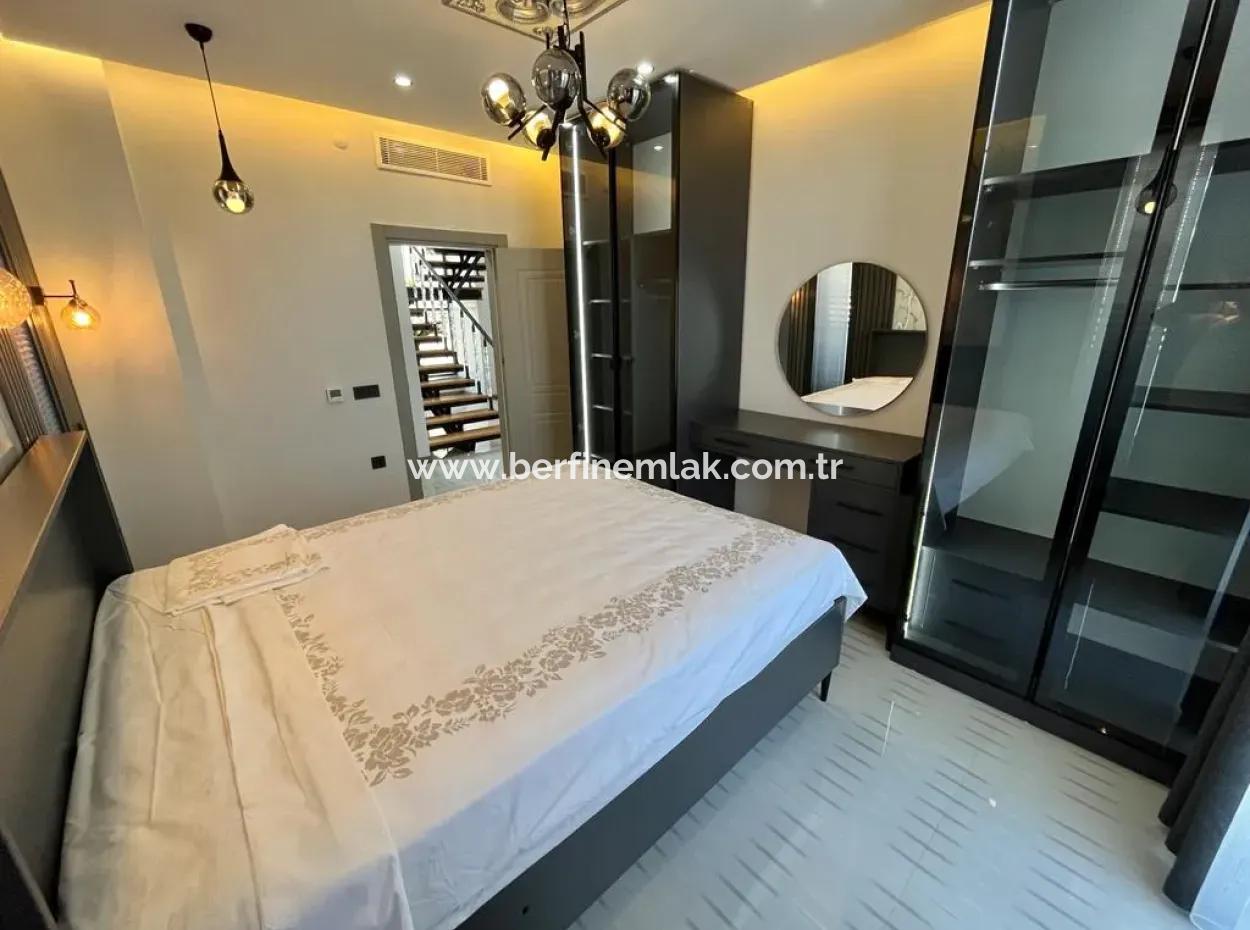 5 1 Villa In Didim Hisar Neighborhood