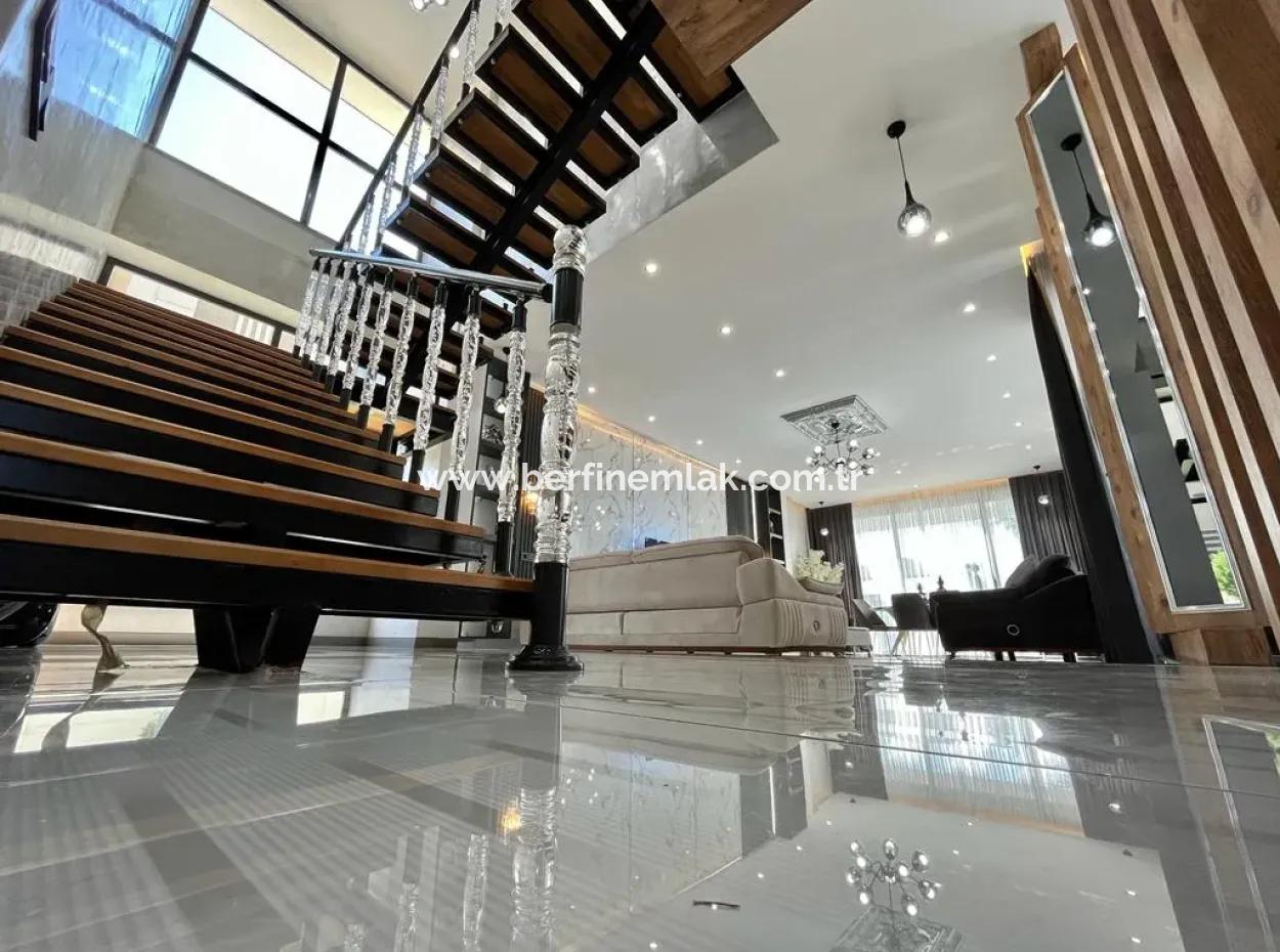 5 1 Villa In Didim Hisar Neighborhood