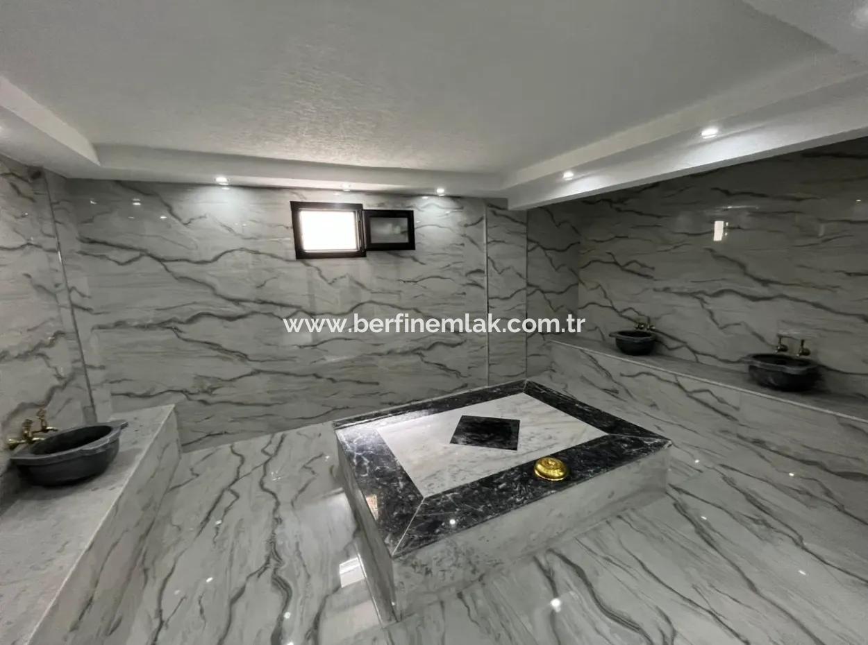 4 1 Fully Detached Villa With Pool In Aydin Didim Efeler Neighborhood