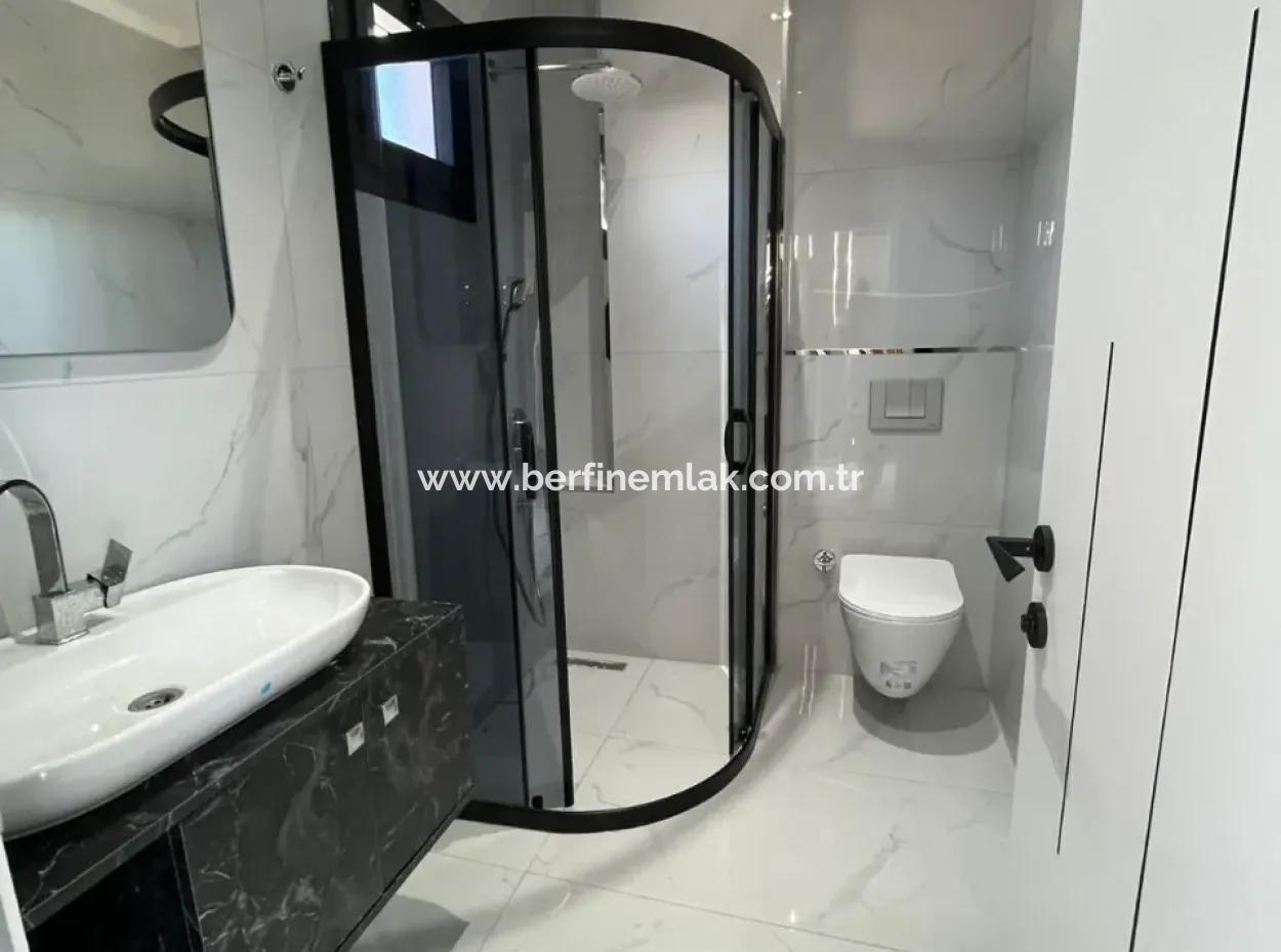 4 1 Fully Detached Villa With Pool In Aydin Didim Efeler Neighborhood