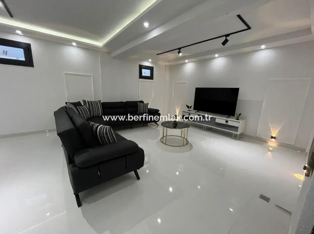 4 1 Fully Detached Villa With Pool In Aydin Didim Efeler Neighborhood