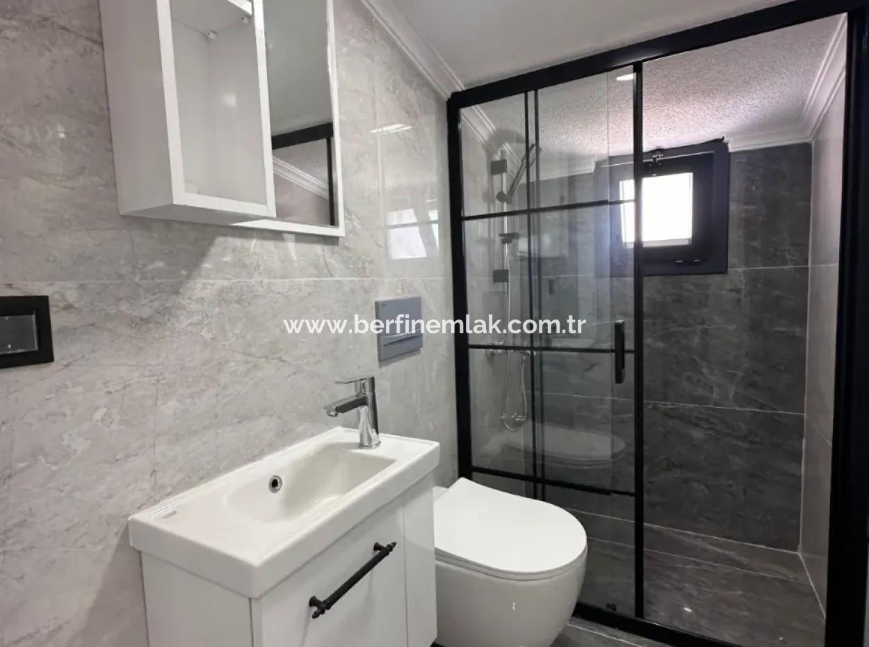 Aydin Hisar Mahallesinde3 1 Furnished Villa For Sale